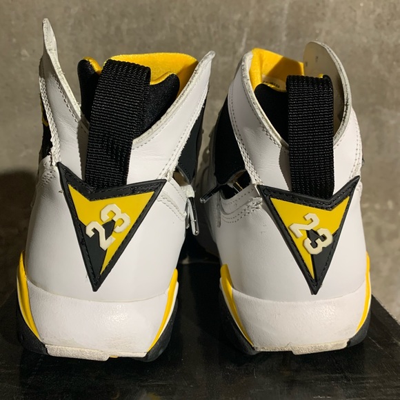 Retro Air Jordan 7. WOMAN'S size 8. - Picture 4 of 6